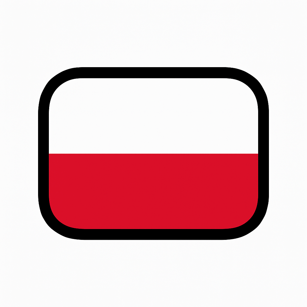 Polska flaga